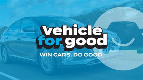 Vehicle for Good .